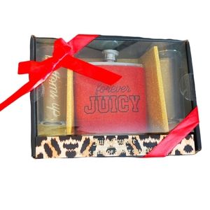Juicy Couture Flask